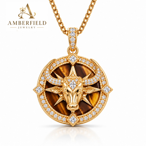 Florentine Vintage Medallion Necklace